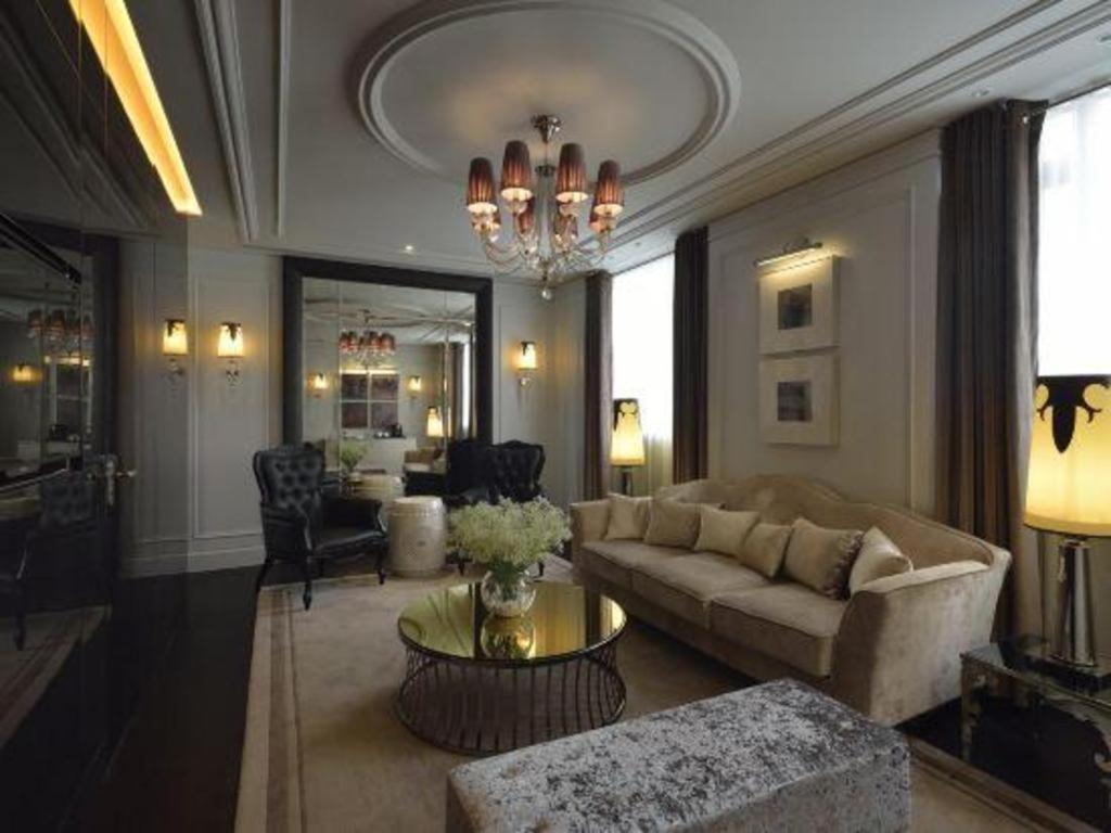 Jinjiang Metropolo Hotel Classiq Shanghai Off Bund