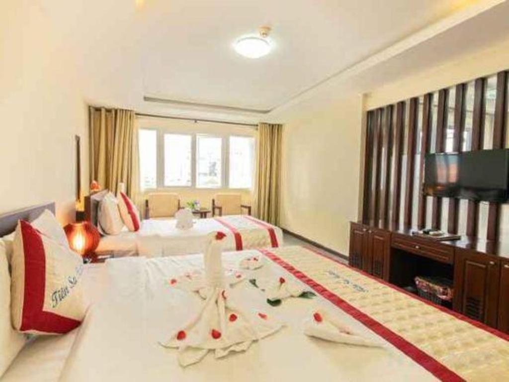Tien Sa Hotel Da Nang