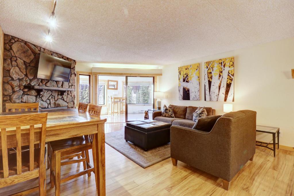 BE108 Bridge End Condo, Copper Mountain