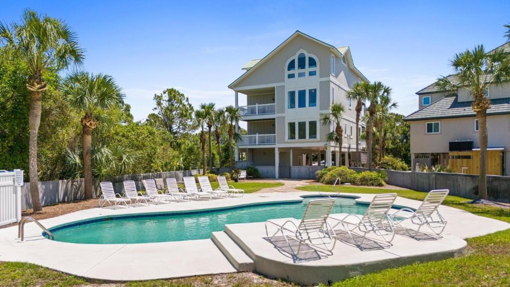 Tranquility, Ostrov St. George