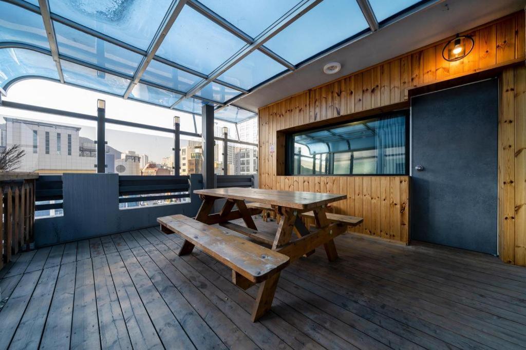 누리 호텔 광안리 객실