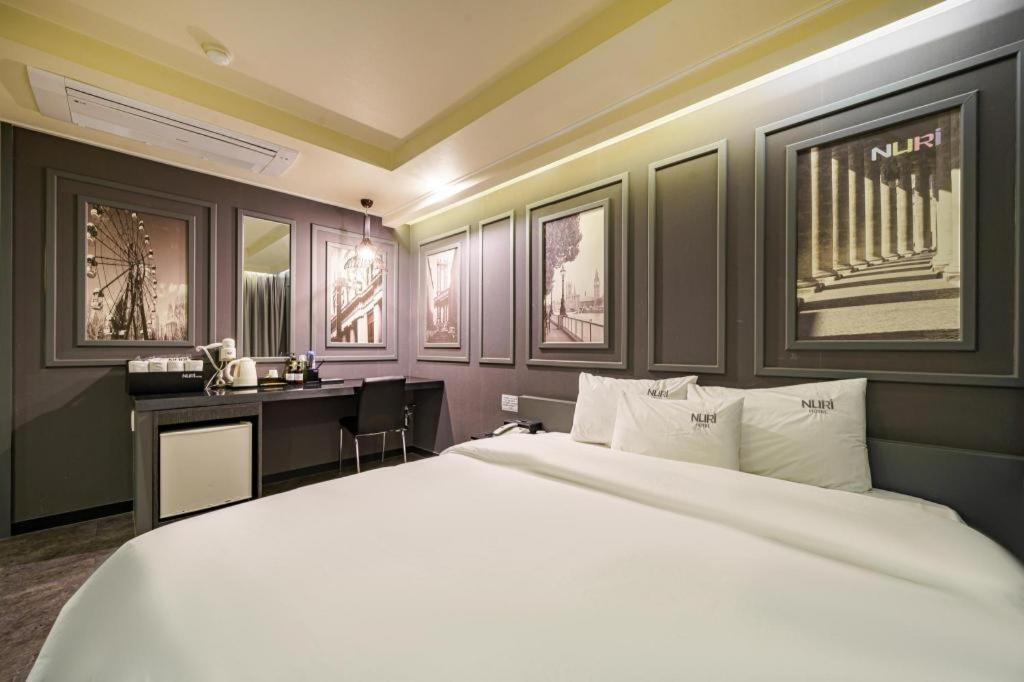 누리 호텔 광안리 시설