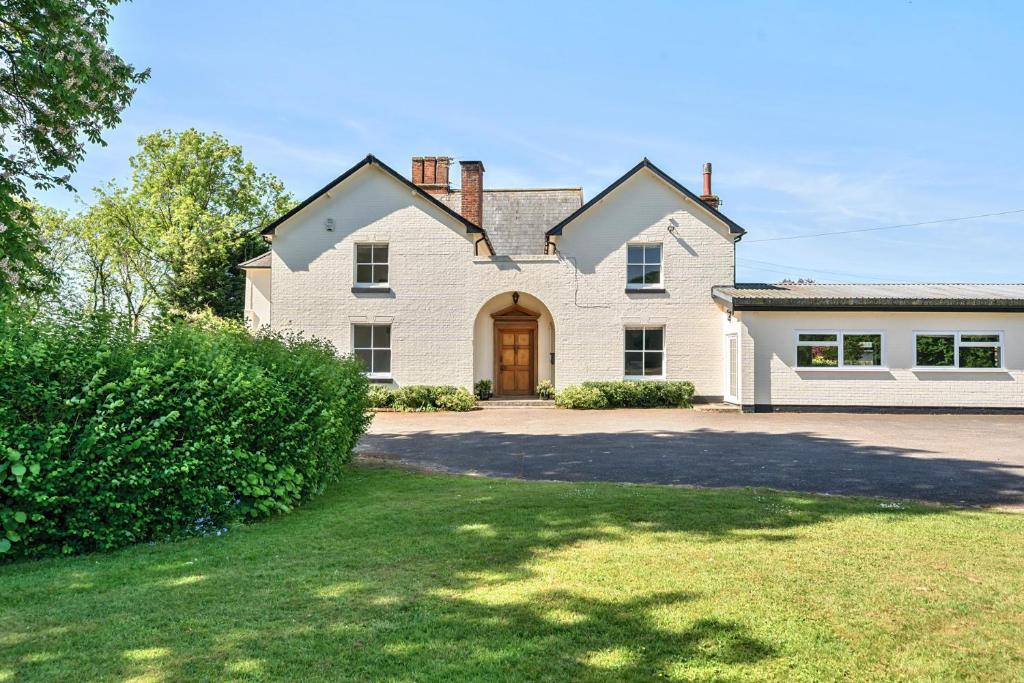 Bedingfield House, nr Debenham, Debenham
