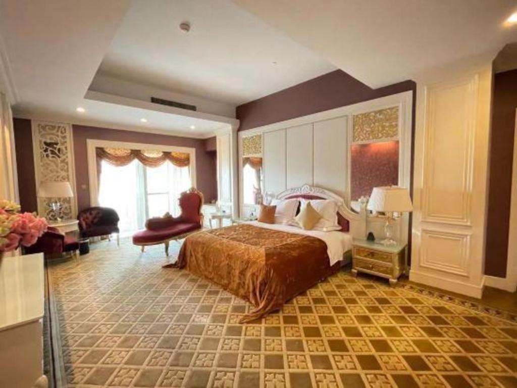 カントリー ガーデン フェニックス ホテル チャンシャ - Location image