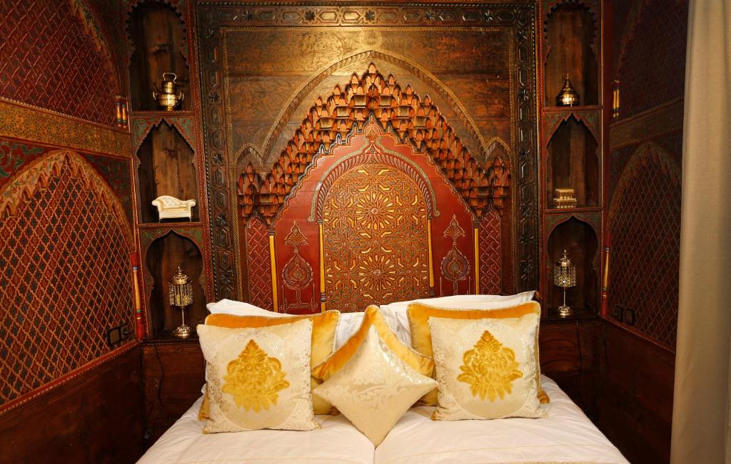 Riad Cherifa — Hotel in Chefchaouen