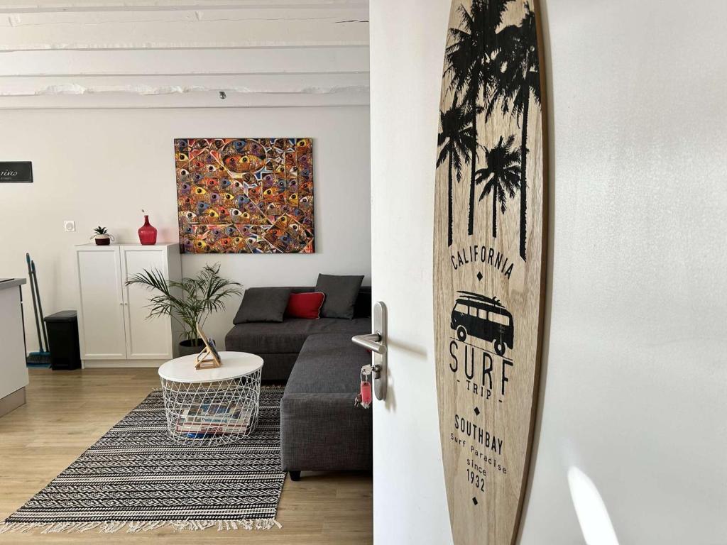 Duplex rénové avec vue exceptionnelle sur le port d’Erquy, Erquy