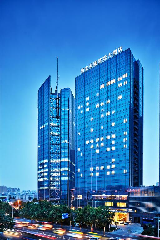 Grand Barony Xi'an, Si-an