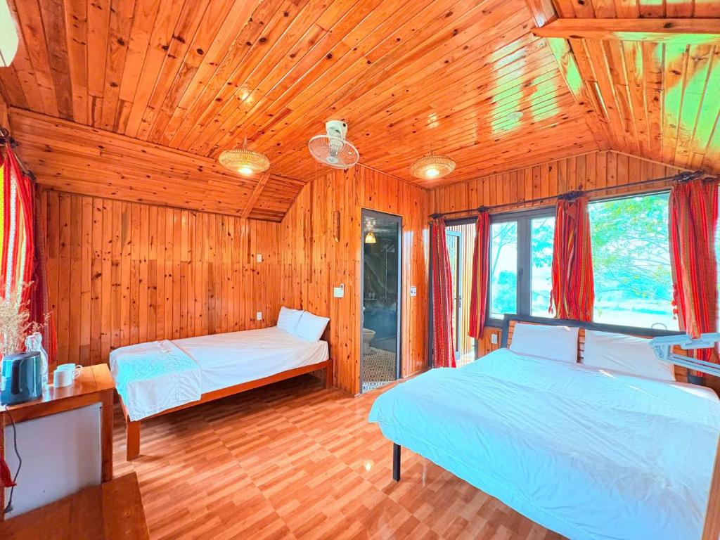 Jungle Boss Homestay
