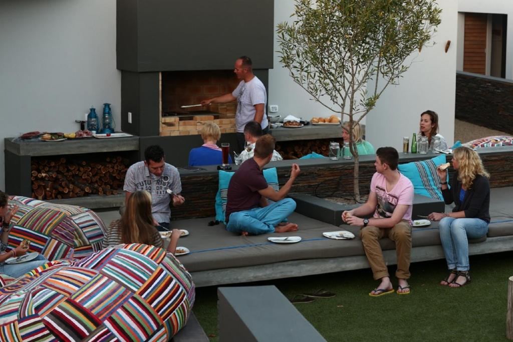 Windtown Lagoon Hotel