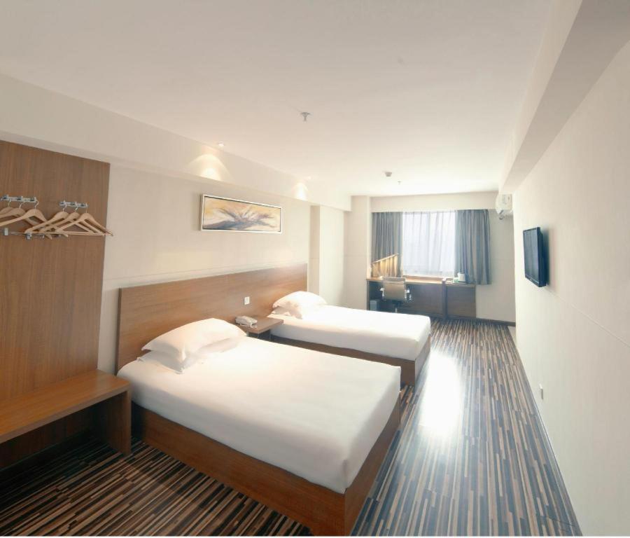 錦江之星風尚西安行政中心北客站酒店 (Jinjiang Inn Style Xi'an Executive Center North Passenger Station)