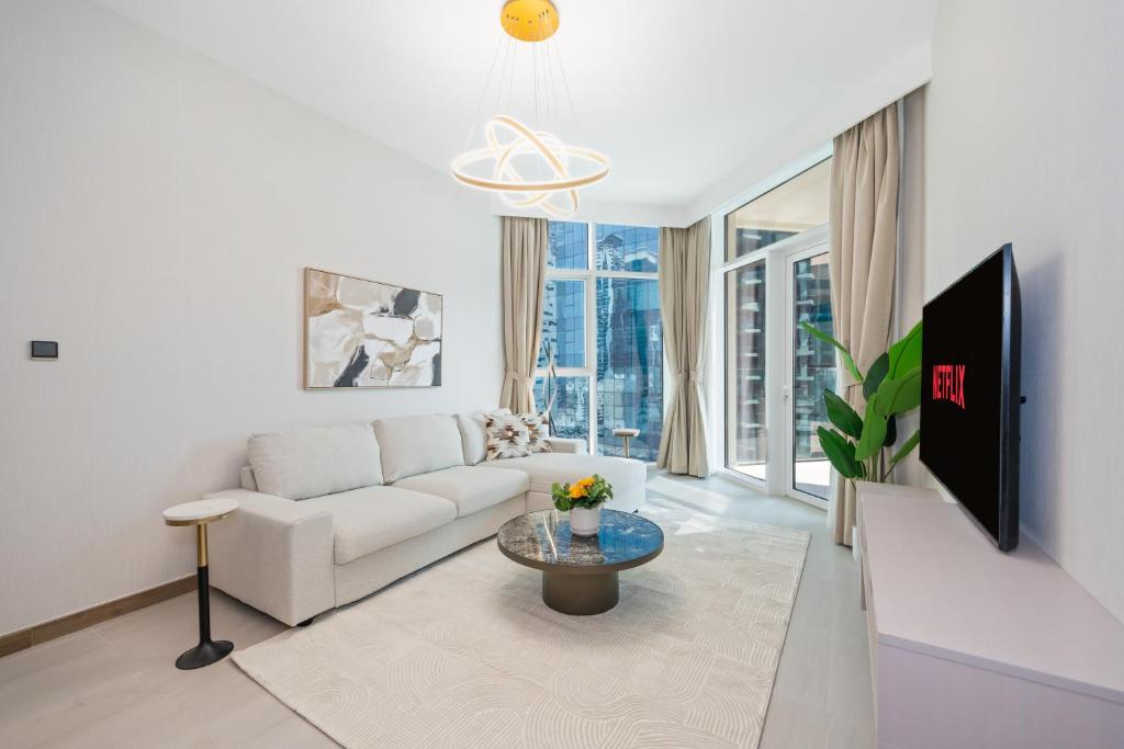 Stylish 2BR Fully Furnished Unit at Business Bay, Dubái