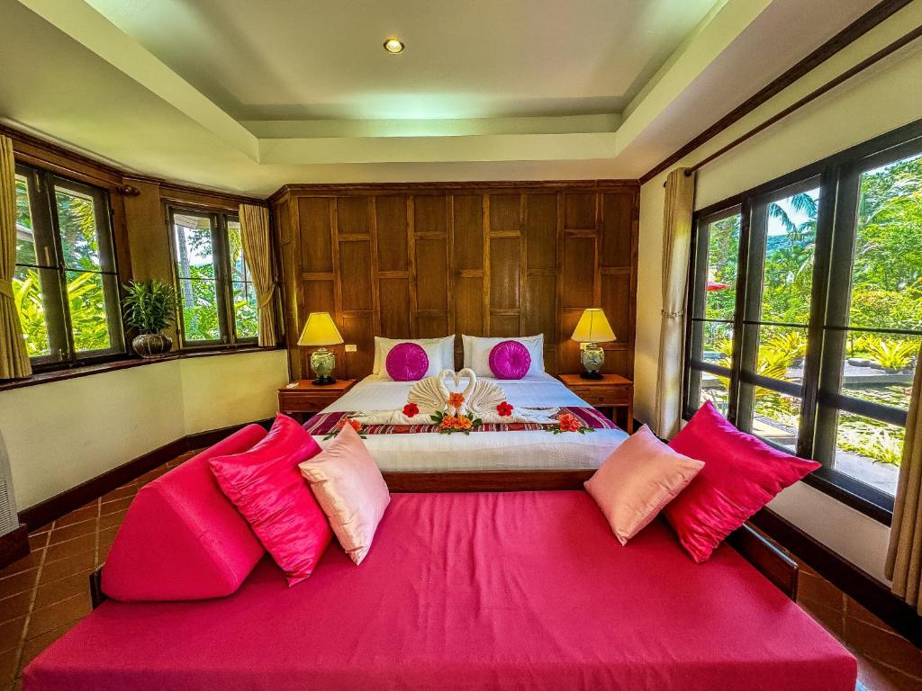 Baan Thai Lanta Resort