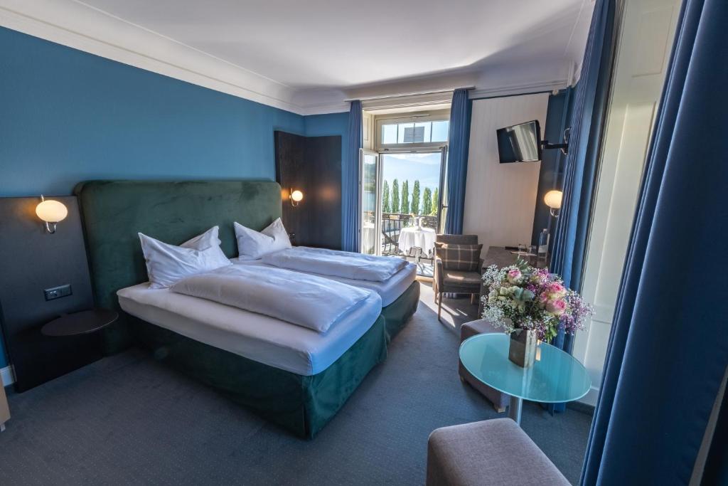 Hotel Royal Luzern - 5