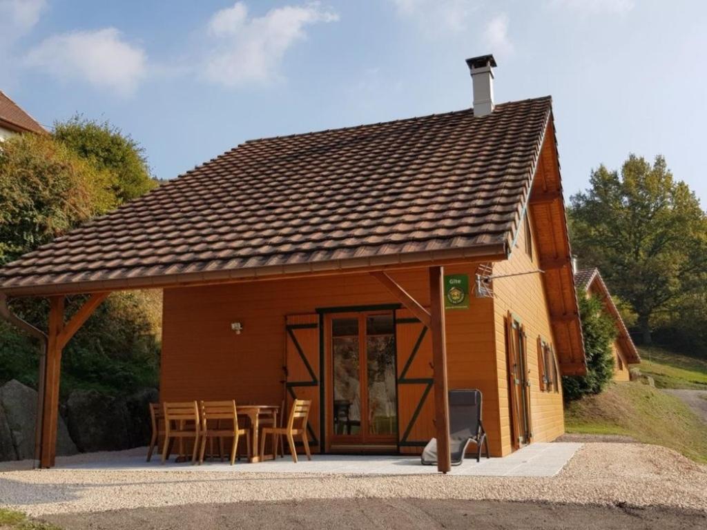 Chalet Mi'Loup, tout confort, à Plainfaing, Plainfaing