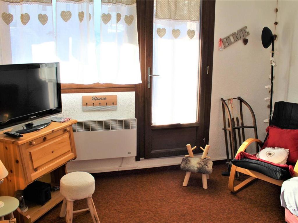 Appartement cosy à Risoul 1850 : 2 pièces, coin montagne, 6 couchages, ski aux pieds, terrasse sud - 5