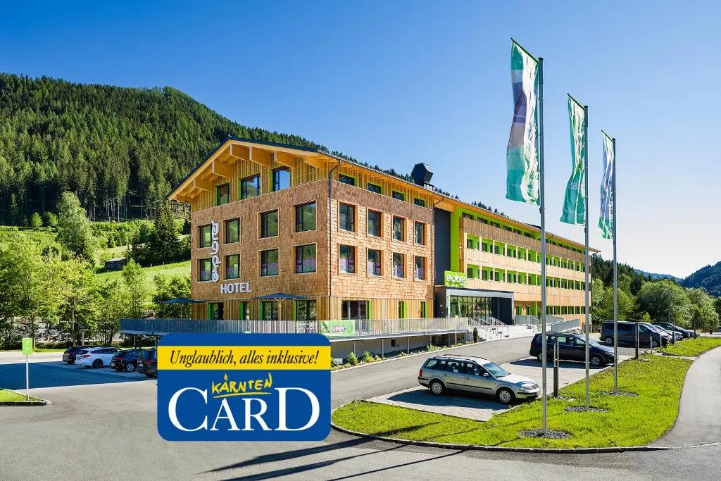 Explorer Hotel Bad Kleinkirchheim, hotel in Bad Kleinkirchheim