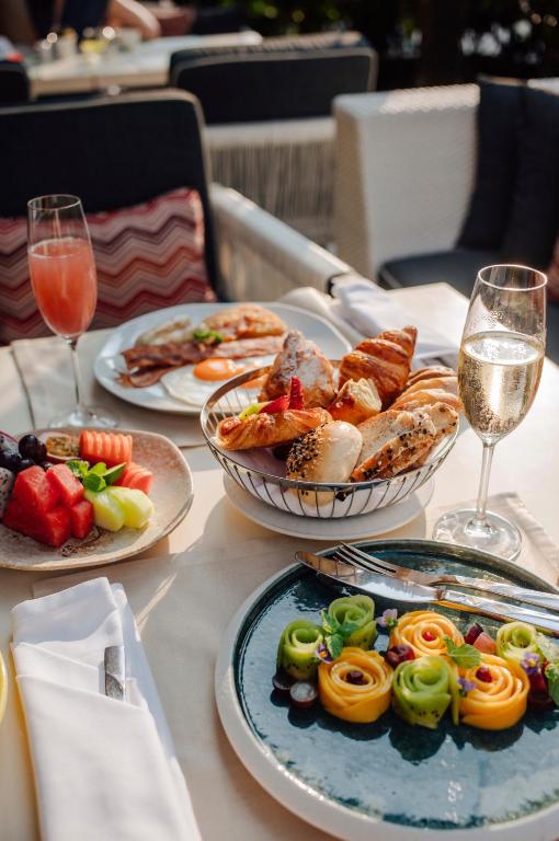 Food and beverages