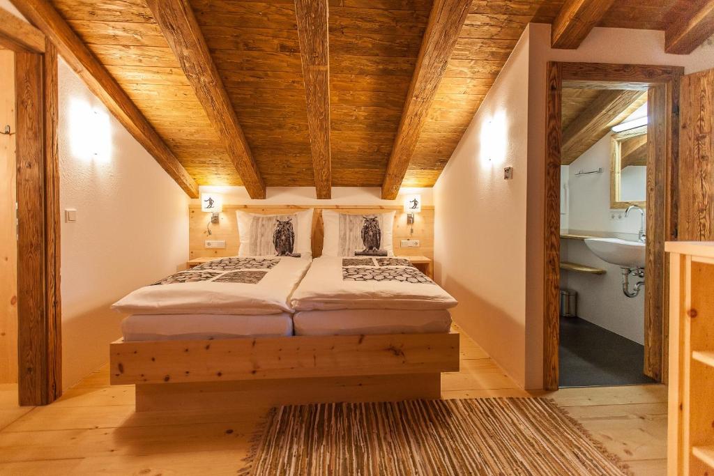 Chalet Haberlhütte - 3