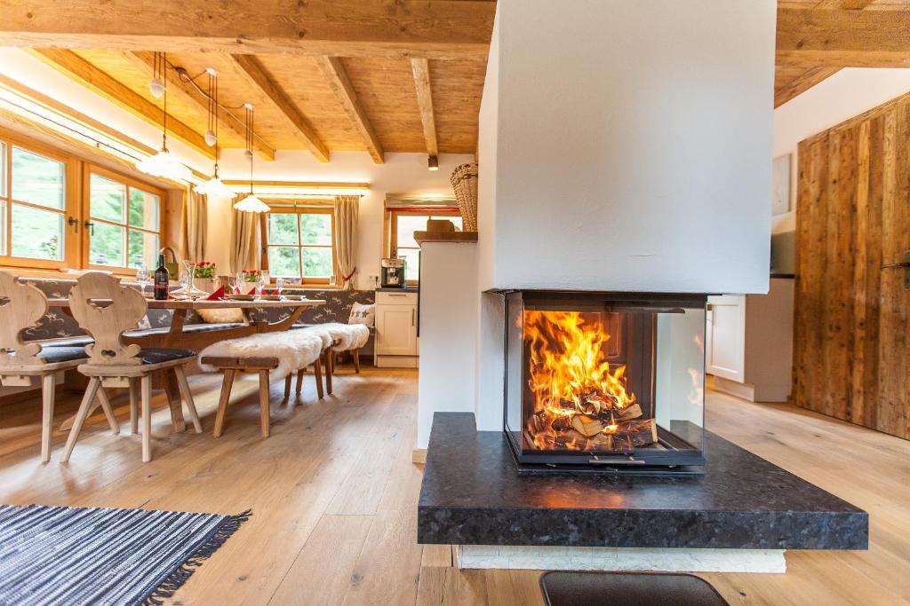 Chalet Haberlhütte - 2