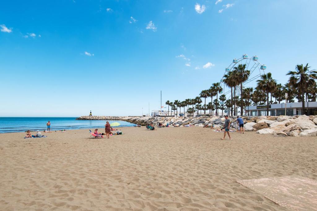 NEW SOLYMAR SQUARE APARTMENT next to Beach - 2