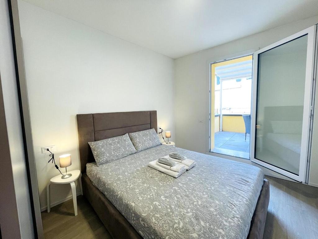 Elegant One-Bedroom Apartment with Private Terrace- steps from Basilica del Santo - 5