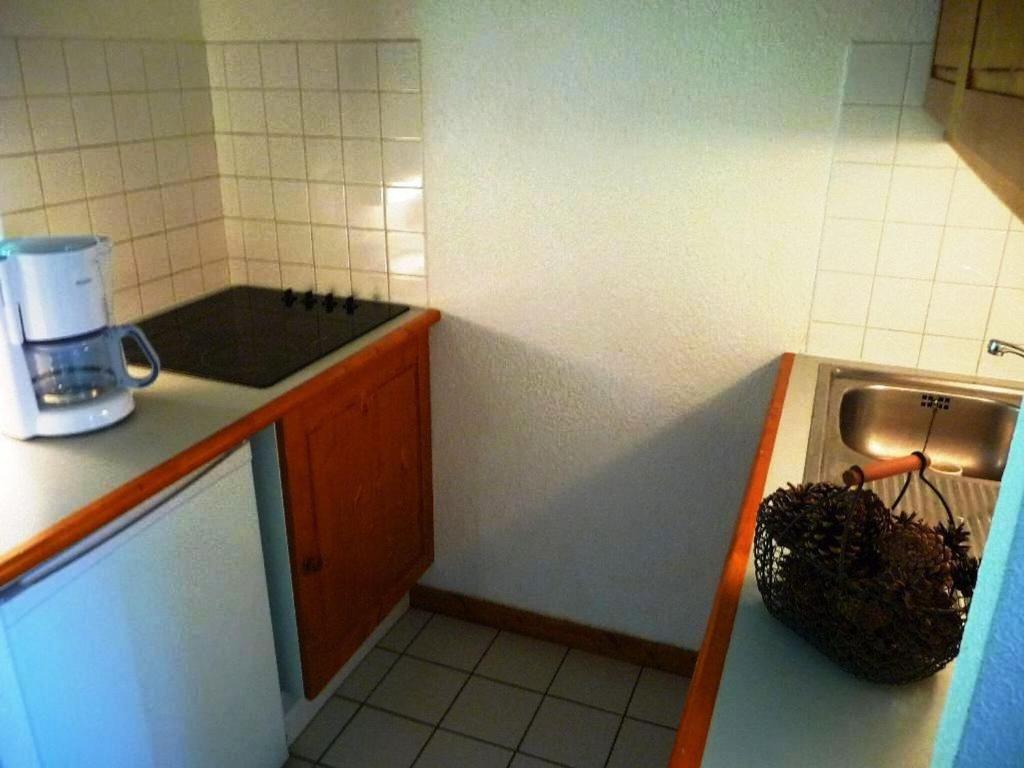 Appartement skis aux pieds, 4 couchages, balcon, wifi inclus - FR-1-513-66 - 3