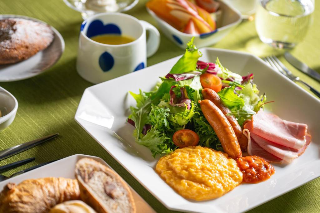 Food and beverages