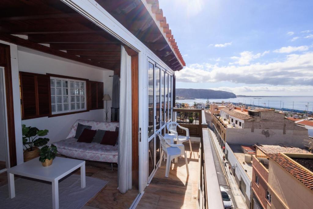 Apartment in Los Cristianos- Morales 4A - 3