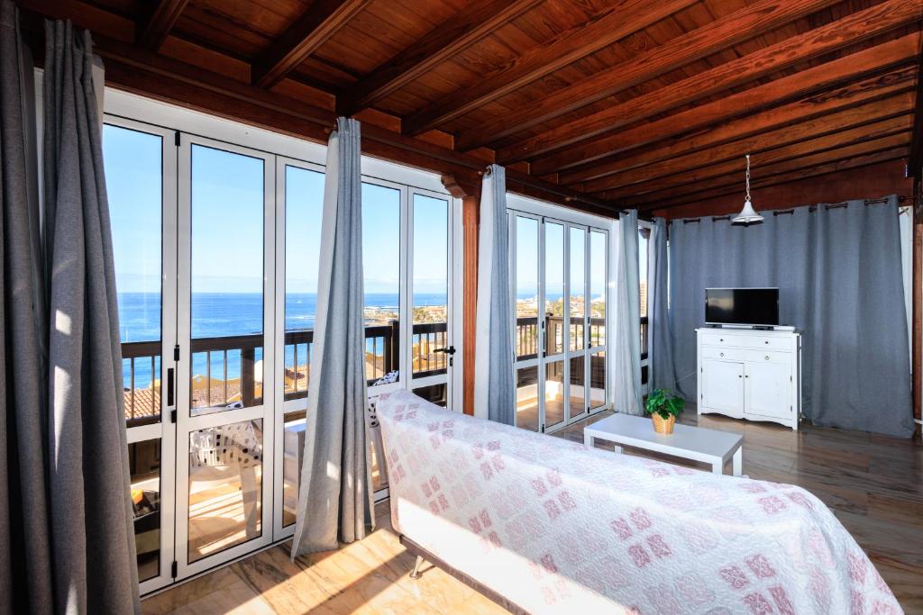 Apartment in Los Cristianos- Morales 4A - 4