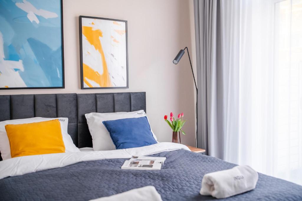 IND.U Apartamenty, Kolobřeh