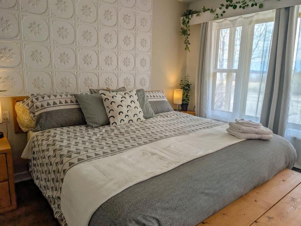 Studio 10 - 2 min du Bord de l'eau Foyer & Barbecue, Sainte-Anne-de-Beaupré