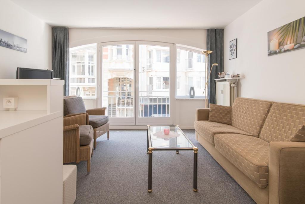 Atlantic 11A, Ostende