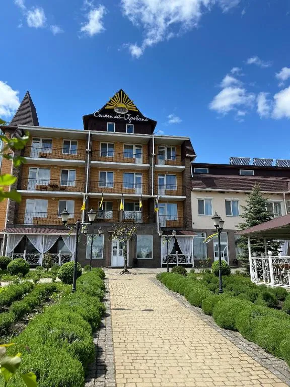 VitaPark Sonyachnyy Provans, hotel in Satanov