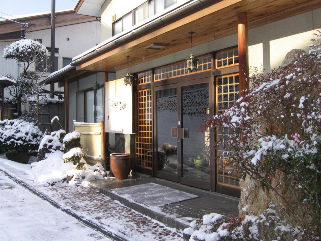 Yudanaka Yasuragi 호텔 이미지 2