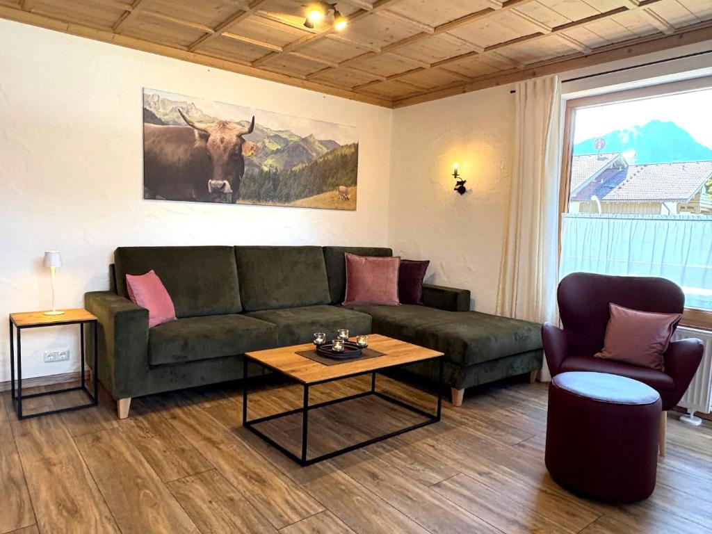 Ferienwohnung Alpentraum - Auszeit II - 3