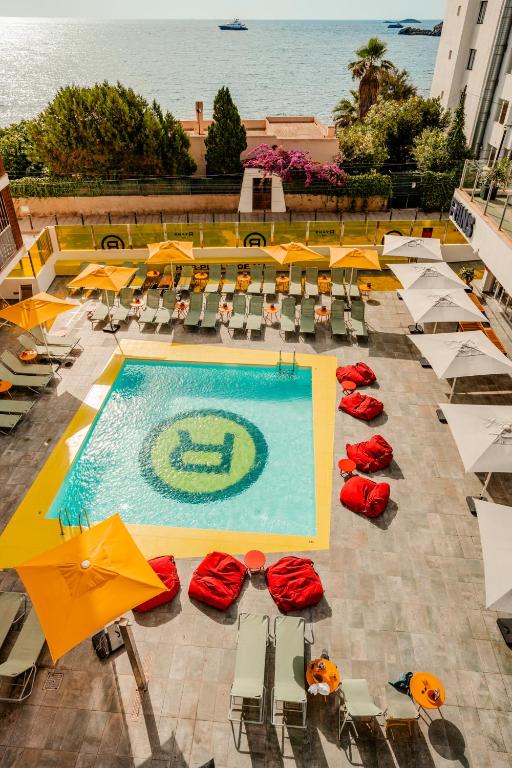 Ryans Ibiza Apartments - Only Adults - 1