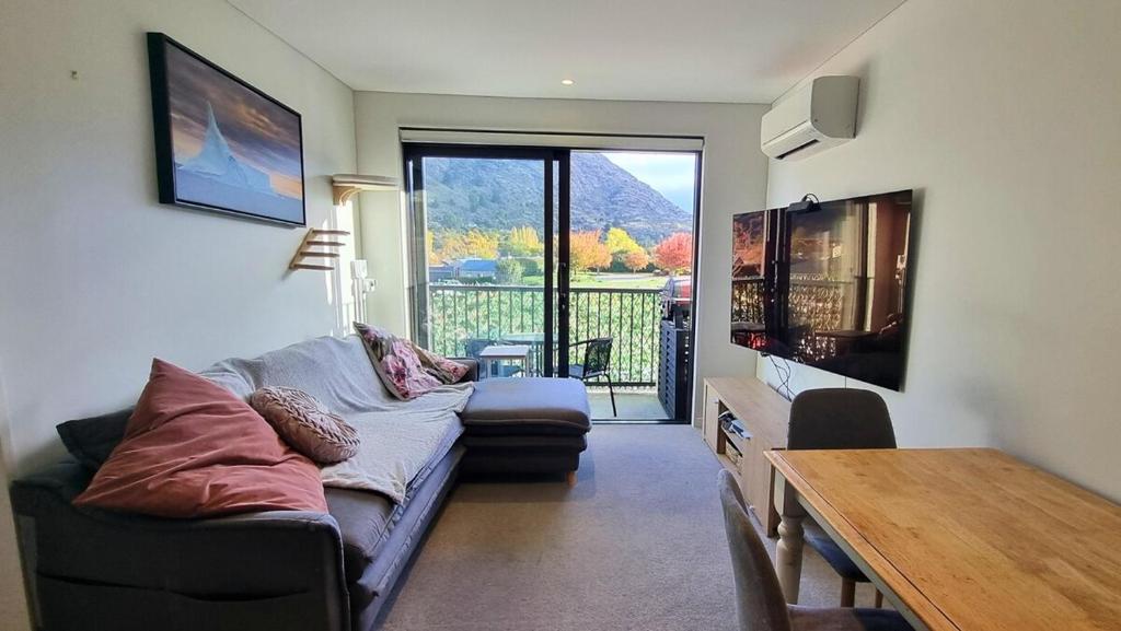 Cosy & modern - 1 bed apartment in central Frankton, Queenstown