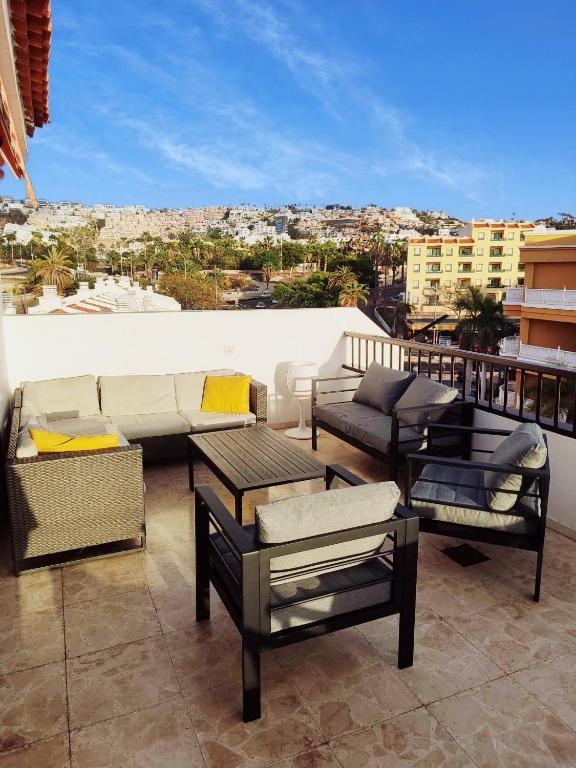 3 bedroom penthouse - 4