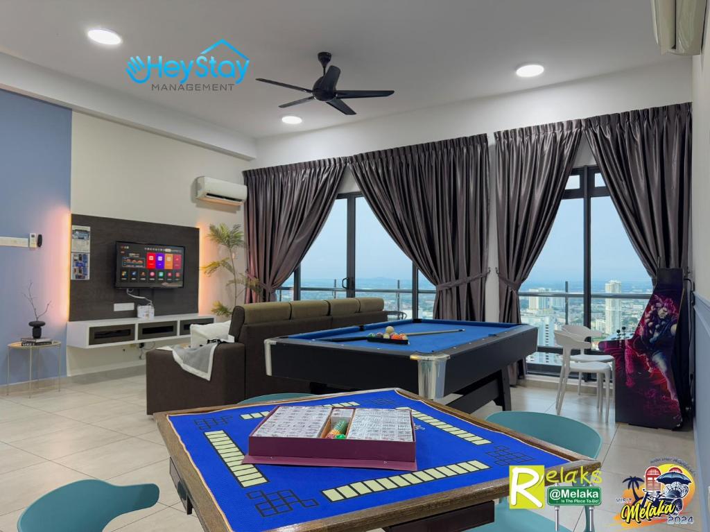 Recreational facilities