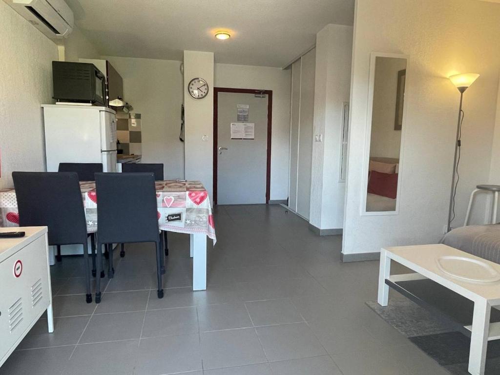 Appartement deux pièces cabine AR920-112 - 2