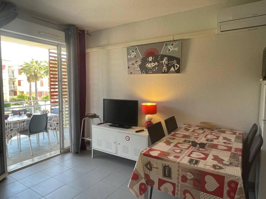 Appartement deux pièces cabine AR920-112 - 4