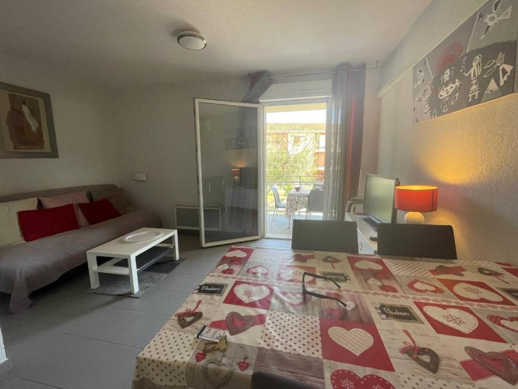 Appartement deux pièces cabine AR920-112 - 5