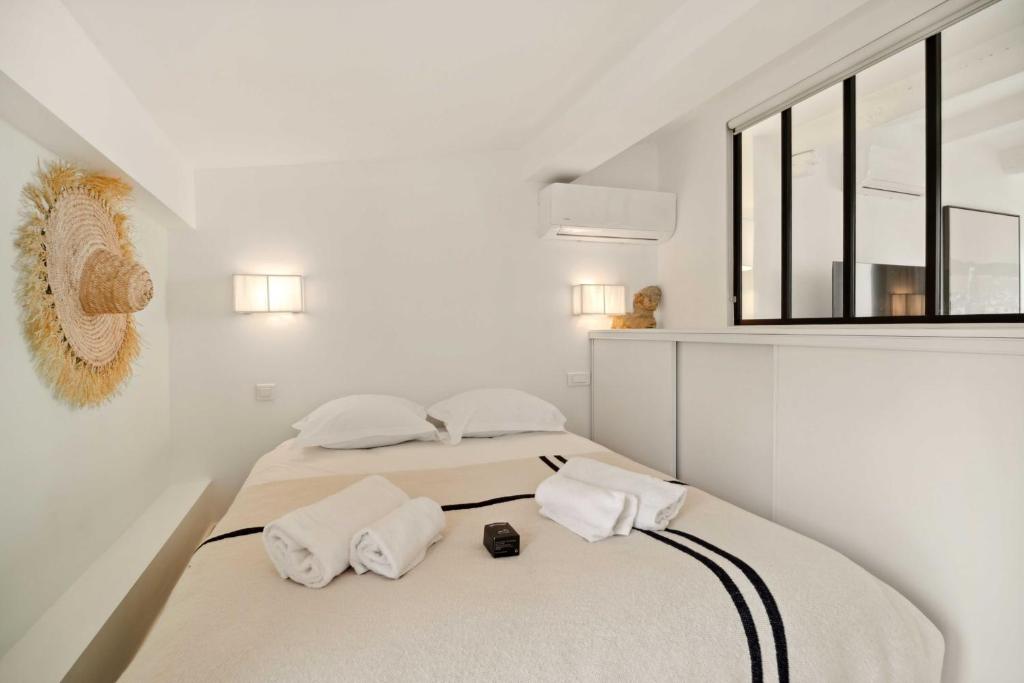 Magnificent apartment - AC- 2BR- Saint-Tropez - 3