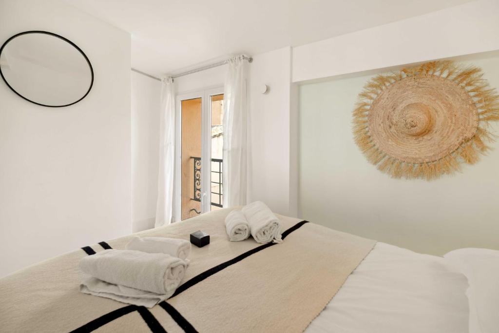 Magnificent apartment - AC- 2BR- Saint-Tropez - 4