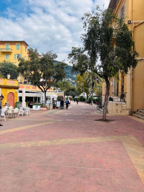 T4 Old Town Menton - Mer-Cœur de la Piétonne - 3