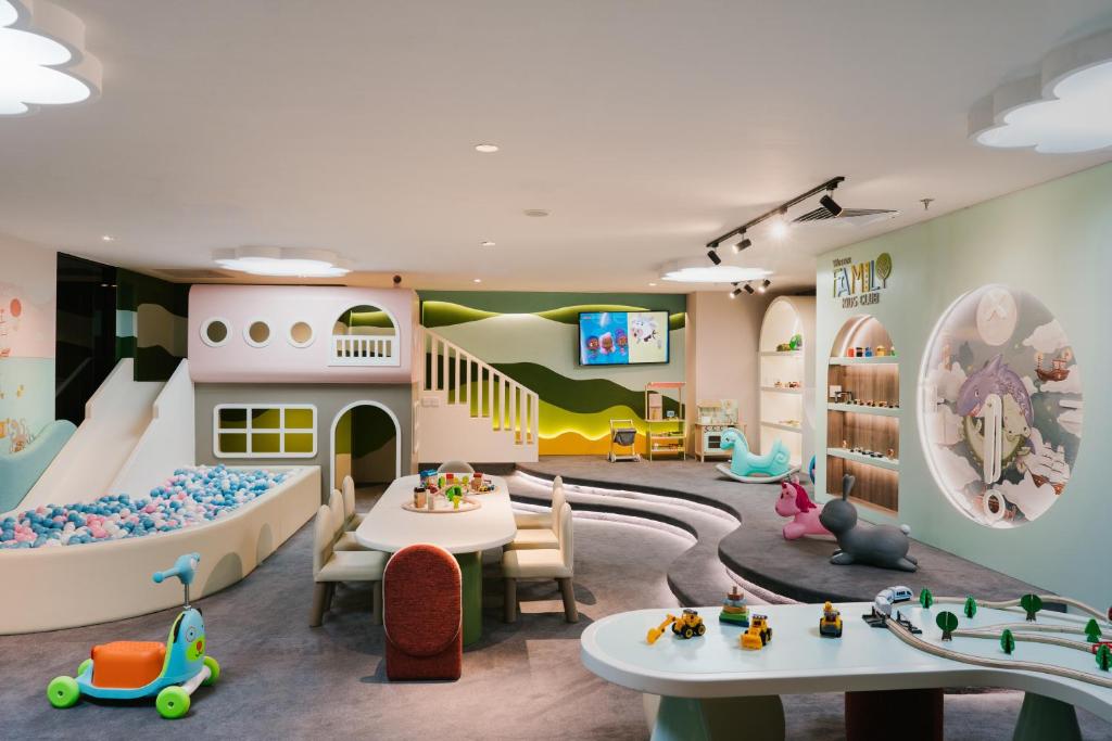 Kid’s club