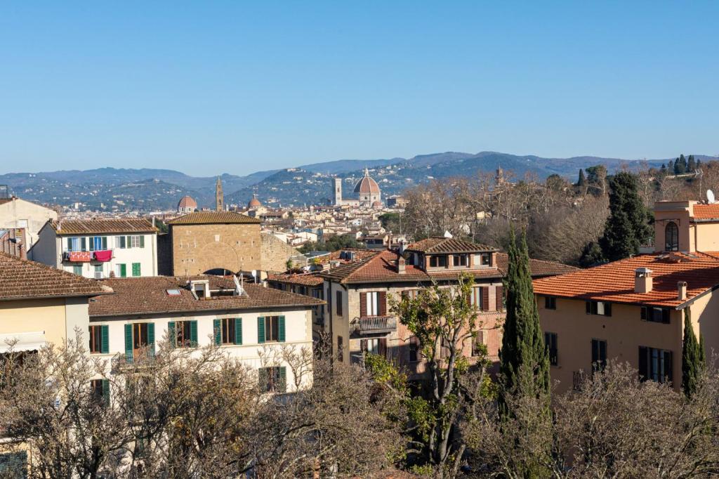 Apartments Florence- Heaven's touch Penthouse - 2