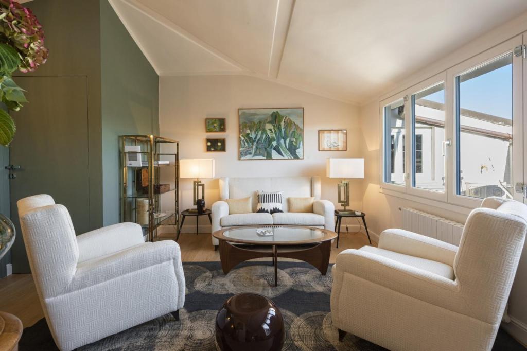 Apartments Florence- Heaven's touch Penthouse - 3