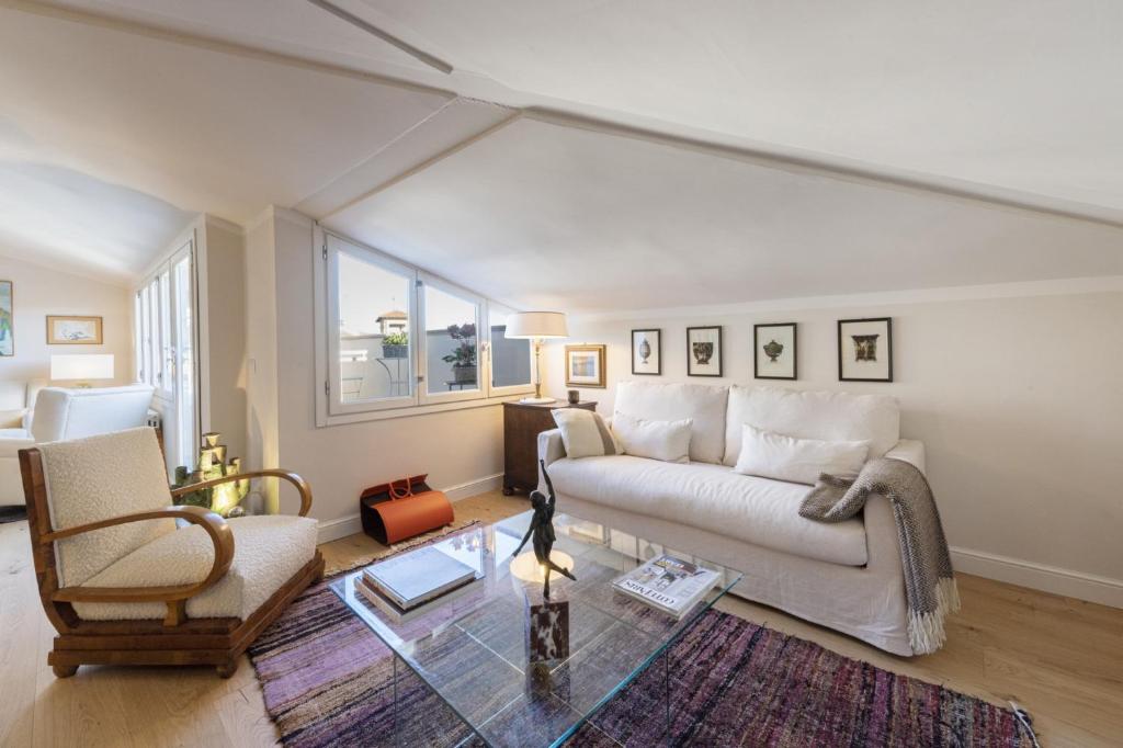 Apartments Florence- Heaven's touch Penthouse - 5
