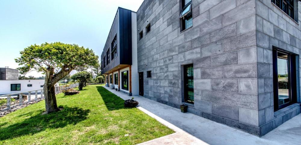 Exterior view